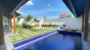 Gambar 3 Villa 4 Br Umalas Tropical Modern Ready Oktober