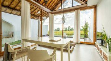 Gambar 4 Villa Luxury 2 Br Seseh Canggu Tropical Modern Style