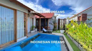 Gambar 2 Villa 1 br seseh tropical modern deket ke pantai