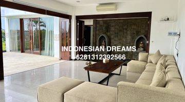 Gambar 3 Villa luxury 3+2 br umalas view sawah n sunset