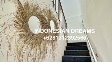 Gambar 5 Villa luxury 3+2 br umalas view sawah n sunset