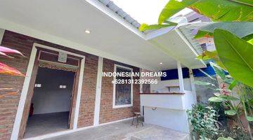 Gambar 1 Villa 1 Br Garden Only Located In Seseh Beach Side Area