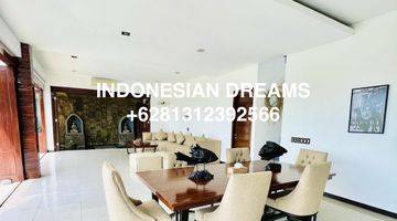 Gambar 2 Villa luxury 3+2 br umalas view sawah n sunset