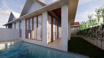 Gambar 2 Villa Baru 2 Br Cemagi Mediteranian Style Ready Oktober