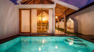 Gambar 3 Villa Luxury 2 Br Seseh Canggu Tropical Modern Style