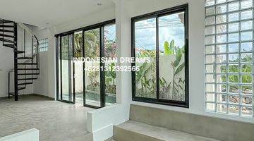 Gambar 3 Villa Baru 2 Br Pererenan Deket Ke Pantai Longterm Dan Shorterm