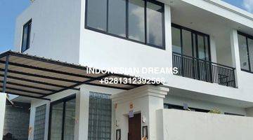 Gambar 1 Villa Baru 2 Br Pererenan Deket Ke Pantai Longterm Dan Shorterm