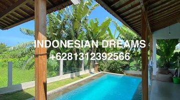 Gambar 2 Villa 2 Br Seseh Canggu Modern Tropical Modern 