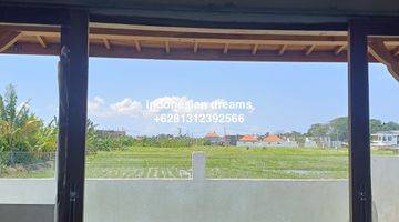 Gambar 2 Villa Baru 2 Br Seseh View Sunset Sawah 