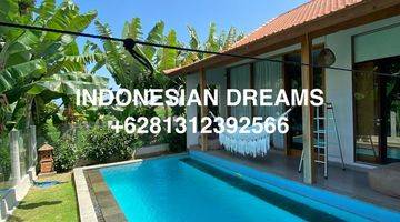 Gambar 3 Villa 2 Br Seseh Canggu Modern Tropical Modern 