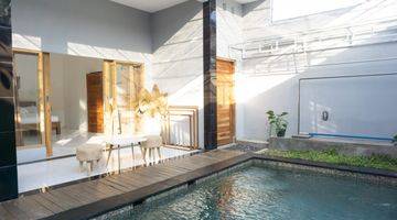 Gambar 2 Villa 3 br padonan canggu lokasi tenang n nyaman