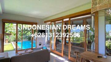 Gambar 4 Villa 2 Br Seseh Canggu Modern Tropical Modern 