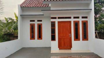 Gambar 1 Rumah murah minimalis dan modern di Bandung