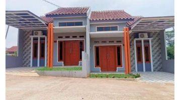 Gambar 1 Rumah promo idaman di bandung harga terjangkau 