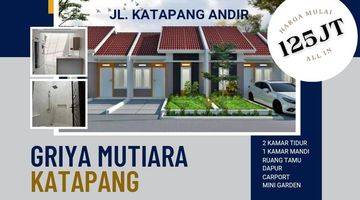 Gambar 1 Hunian Minimalis Modern Di Junti Katapang Soreang 