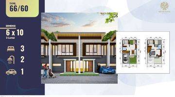 Gambar 5 Rumah Grand Alana Wonorejo 1 Lt, Cicilan 2 Jtan Dekat Oerr, Merr