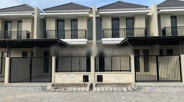 Gambar 3 RUMAH BARU 2 Lantai, Harga 900 Jt-an, Pondok Tjandra Indah, Sidoarjo