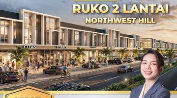 Gambar 2 New Launching Northwest Hill 800jtan Citraland Surabaya Barat Dkt Lontar 