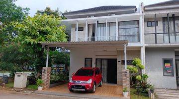 Gambar 1 Rumah 2 Lantai  Furnish Dekat Bintaro Jaya 9