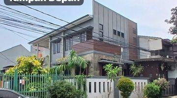 Gambar 1 Rumah Posisi Hoek Di Villa Bintaro Indah Jombang