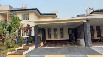 Gambar 1 Rumah Siap Huni Semi  Furnish Di Menteng Residence Bintaro 