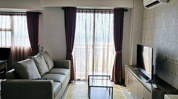 Gambar 1 Apartemen Trivium Terrace Lippo Cikarang 2 BR