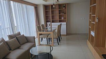 Gambar 1 Apartemen Orange County