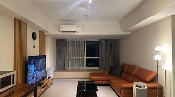 Gambar 1 Apartemen Orange County Furnished