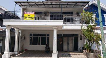 Gambar 1 Rumah di Meadow Green, Cikarang