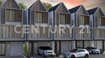 Gambar 2 Rumah Di Townhouse Pejaten Jakarta Selatan