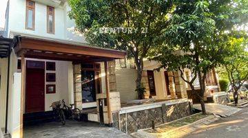 Gambar 1 Dijual Rumah Bagus Strategis Ada Club House Di Graha Bintaro