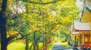 Gambar 2 RESORT HOTEL VIEW GUNUNG GEDE PANGRANGO DI MEGAMENDUNG BOGOR