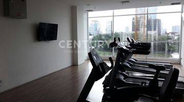 Gambar 5 APARTEMEN SIGNATURE PARK STUDIO HOEK DI MT HARYONO TEBET