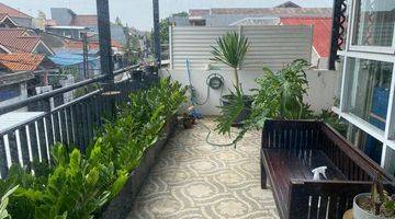 Gambar 3 Dijual Cepat Rumah Semi Furnished Murah Bagus Siap Huni Di Rawamangun Jakarta Timur