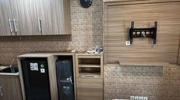 Gambar 1 VERTU STUDIO APARTMENT FURNISHED BARU CW