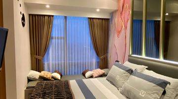 Gambar 3 Apartemen 2 BR PAKUWON MALL  La Viz Furnished Baru