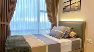 Gambar 4 Apartemen 2 BR PAKUWON MALL  La Viz Furnished Baru