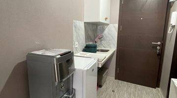 Gambar 1 Disewa Cepat Apartemen Pacific Garden Studio Fully Furnished Alam Sutera