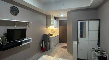 Gambar 3 Disewa Cepat Apartemen Pacific Garden Studio Fully Furnished Alam Sutera