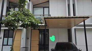 Gambar 1 Dijual Cepat Rumah Cluster Cendana Parc 5X12 Lippo Karawaci Fully Furnished