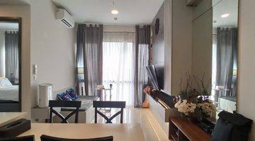 Gambar 1 Disewa Apartemen Marigold Nava Park Bsd City 1BEDROOM 90JT Nego