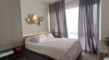 Gambar 3 Disewa Apartemen Marigold Nava Park Bsd City 1BEDROOM 90JT Nego