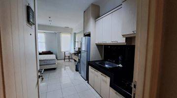 Gambar 1 Disewa Apartemen Silkwood Studio Fully Furnished 42JT Nego