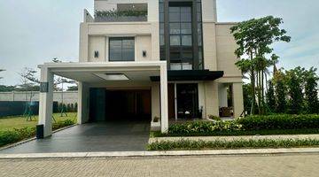 Gambar 1 Rumah Mewah Bsd City Cluster Tresor