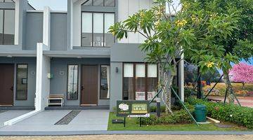 Gambar 1 Rumah Millenial Paramount Petals Tangerang Curug