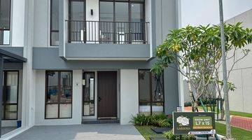 Gambar 1 Rumah Baru Paramount Petals Tangerang