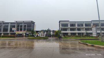 Gambar 1 Ruko U-Ville Bintaro UPJ