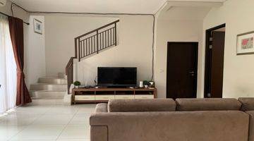 Gambar 3 Rumah Modern 3 Kamar Full Furnished Di Eminent Bsd