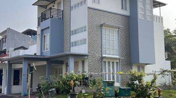 Gambar 1 Dijual Rumah Hook 3 Kamar The Icon Bsd Di Jantung Kota Bsd