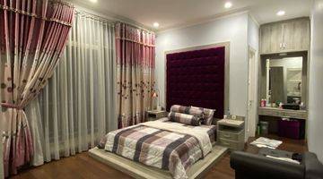 Gambar 4 Dijual Rumah Furnished 4+1 Di The Springs Gading Serpong Bsd